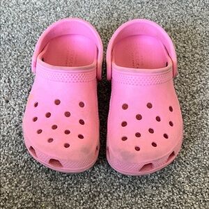 Used CROCS Size C10